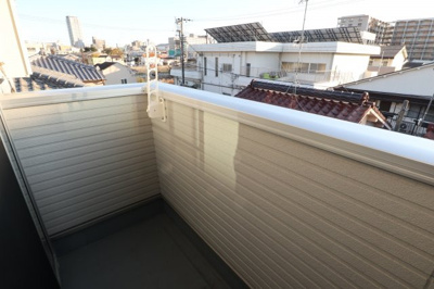 【バルコニー】 | ＡＱＵＡ明石flap | バルコニー