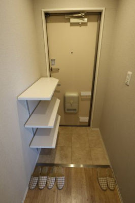 【玄関】 | ＡＱＵＡ明石flap | 玄関