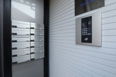 【その他共用部分】 | ＡＱＵＡ明石flap | オートロック＆ポスト