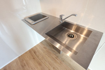 【キッチン】 | ＡＱＵＡ明石flap | キッチン