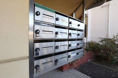 【その他共用部分】 | リバーハイツKANBEE | ポスト