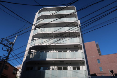 【外観】 | グリーンフォート河田 | グリーンフォート河田の外観です