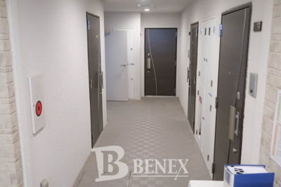 【その他共用部分】 | グリーンフォート河田 | グリーンフォート河田の共用部分です