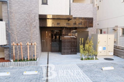【エントランス】 | グリーンフォート河田 | グリーンフォート河田のエントランスです