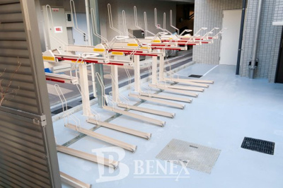 【その他共用部分】 | グリーンフォート河田 | グリーンフォート河田の共用部分です