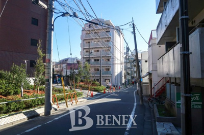 【周辺】 | グリーンフォート河田 | グリーンフォート河田の周辺です