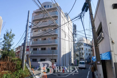 【外観】 | グリーンフォート河田 | グリーンフォート河田の外観です