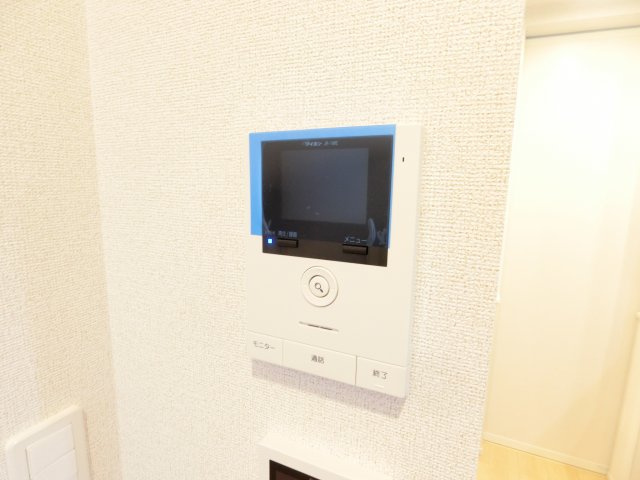 フリーデ西乃芝のセキュリティ