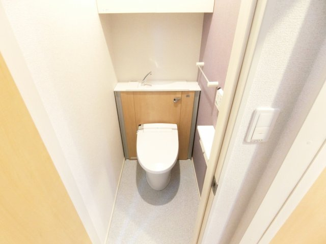 フリーデ西乃芝のトイレ