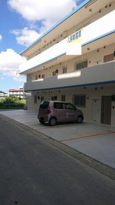 【駐車場】 | コーポＥＮＷＡ