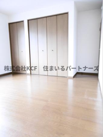 ハイカムール国分の内装|内装です