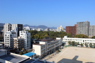 【展望】 | 幟町中学校