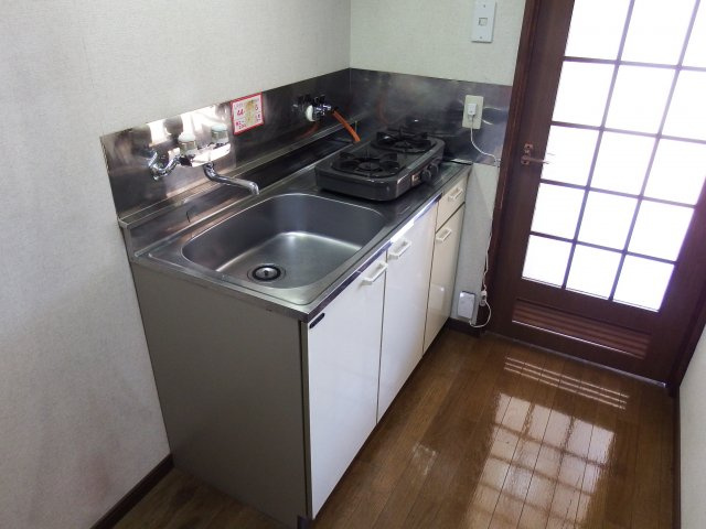 サカノビルのキッチン