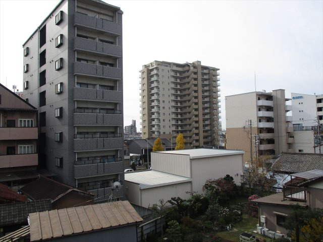 BELL HOUSE/名古屋市の賃貸ならMy賃貸の展望|BELL HOUSE