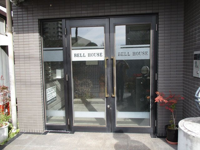 BELL HOUSE/名古屋市の賃貸ならMy賃貸のエントランス|BELL HOUSE