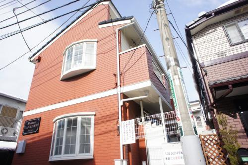 【外観】 | シュドルフ海神 | 住宅地にあります
