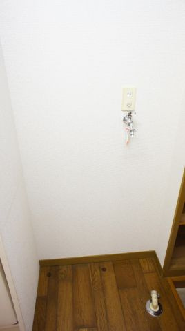 【その他】 | シュドルフ海神 | もちろん室内洗濯機置き場