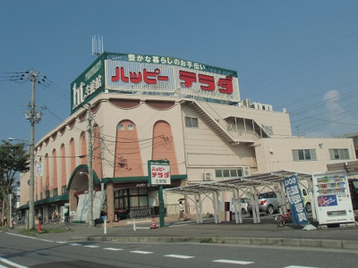  | 穴太３丁目 | ハッピーデラダ