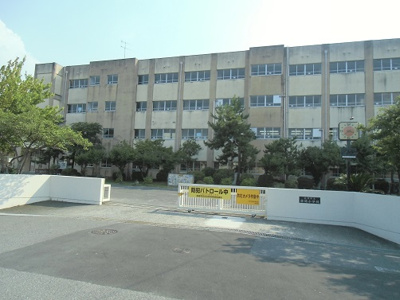  | 穴太３丁目 | 唐崎小学校