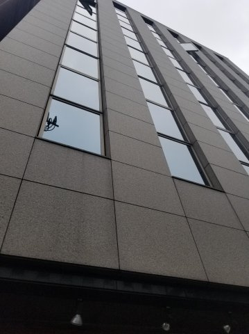 DAISENビルの外観