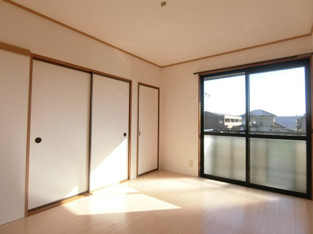 スティブル　A棟の洋室