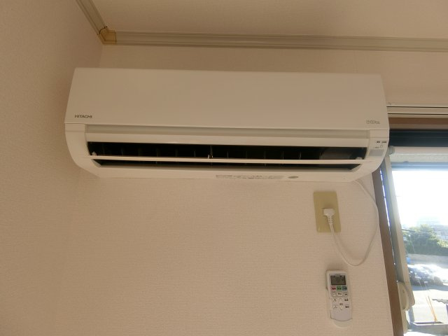 スティブル　A棟の設備