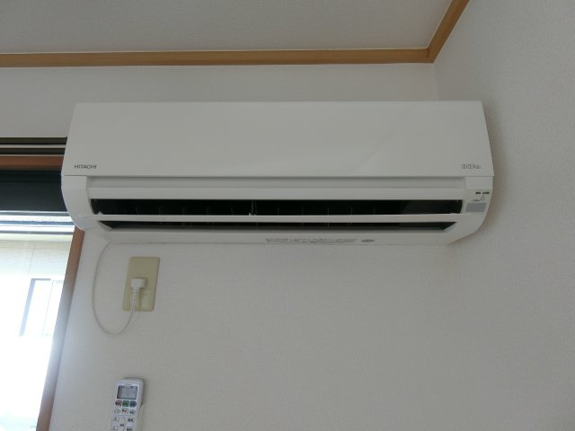 スティブル　A棟の設備