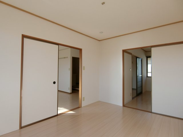 スティブル　A棟の洋室