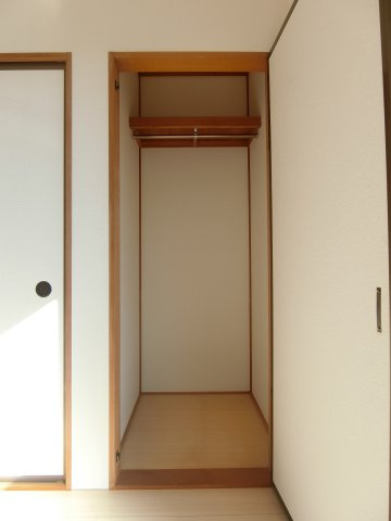 スティブル　A棟の収納