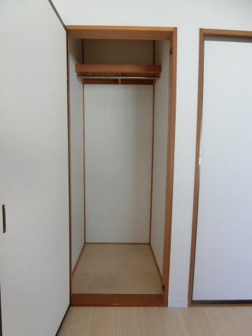 スティブル　A棟の玄関