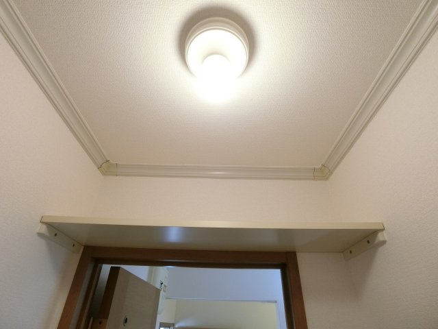 スティブル　A棟の収納