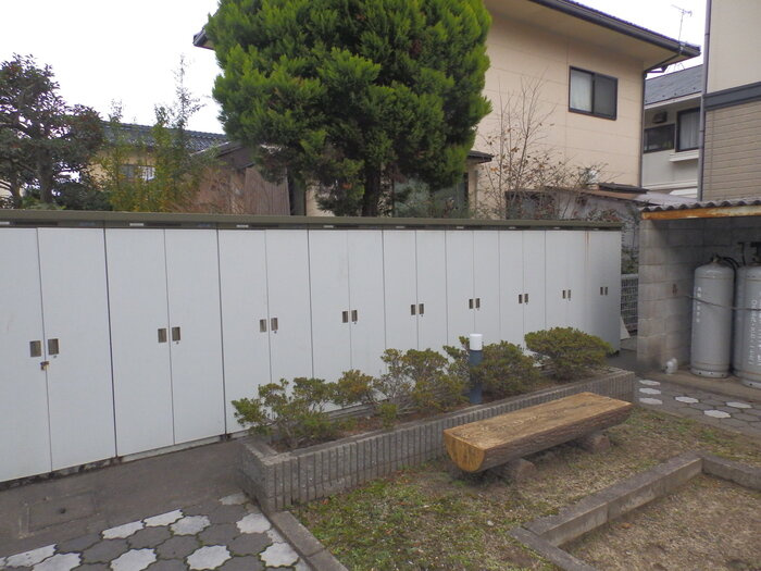 スティブル　A棟のその他共用部分