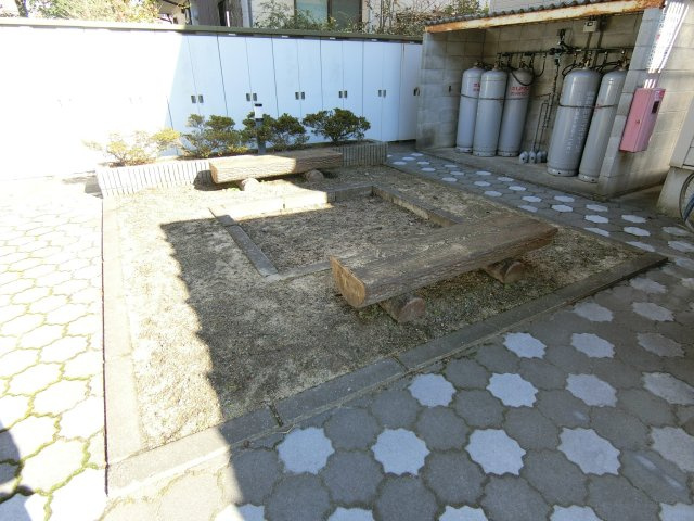 スティブル　A棟のその他共用部分