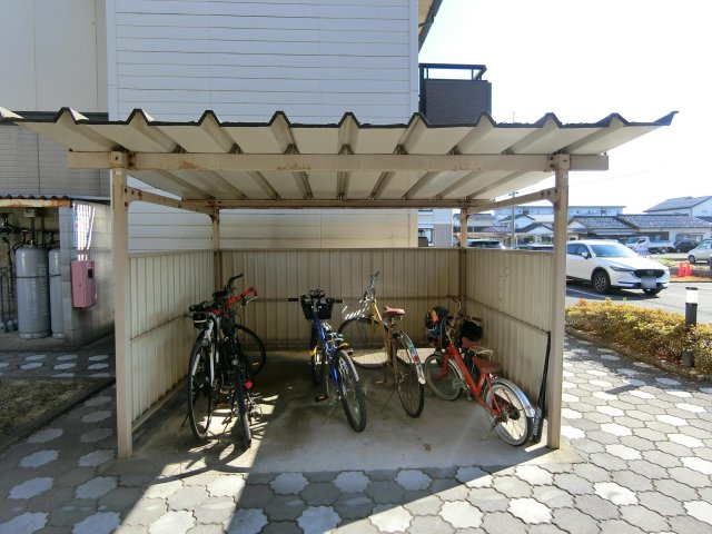 スティブル　A棟のその他共用部分