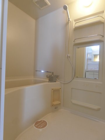 スティブル　A棟の浴室