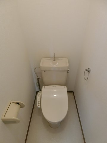 スティブル　A棟のトイレ