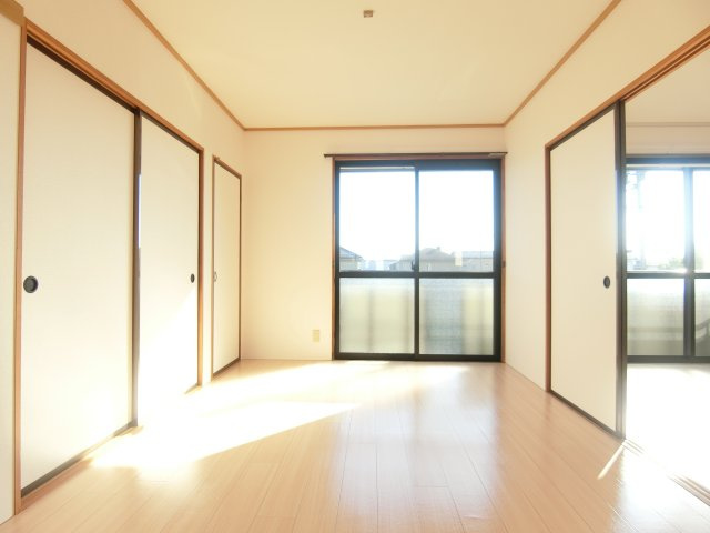 スティブル　A棟の洋室