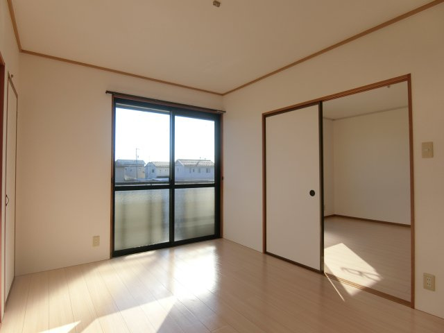 スティブル　A棟の洋室