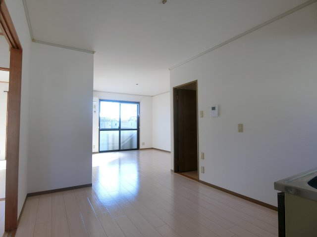 スティブル　A棟の居間・リビング