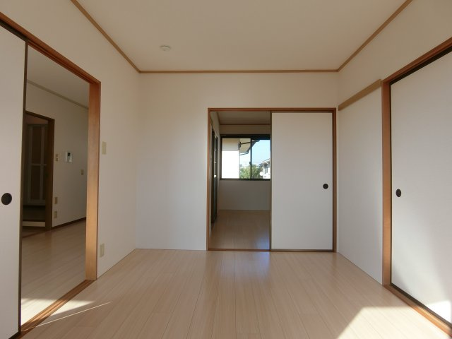 スティブル　A棟の洋室