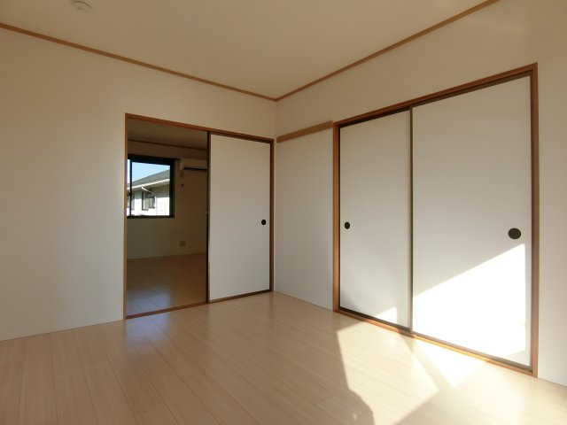 スティブル　A棟の洋室