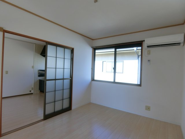 スティブル　A棟の洋室