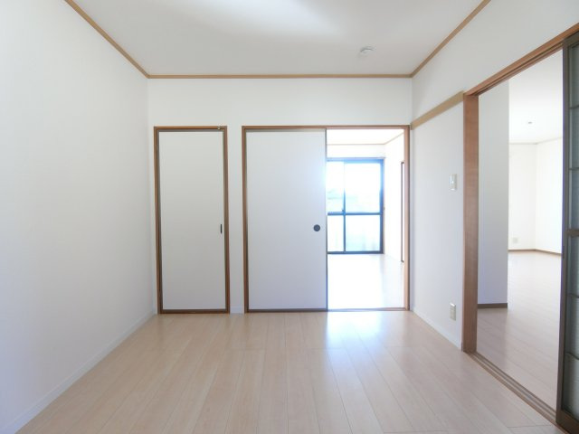 スティブル　A棟の洋室