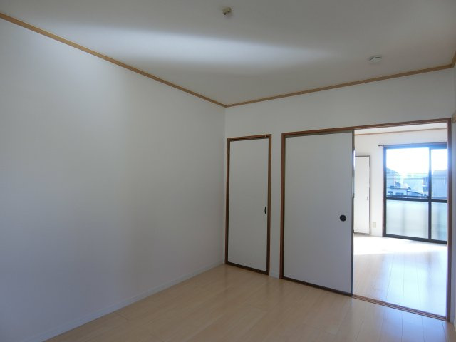 スティブル　A棟の洋室