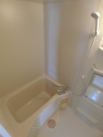 スティブル　A棟の浴室