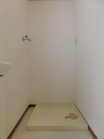 スティブル　A棟の洗面所