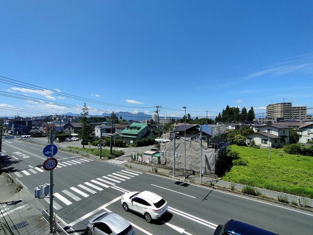 ピソ・ヴェルデの展望