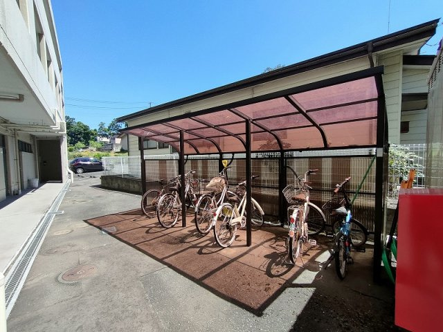 ピソ・ヴェルデのその他共用部分