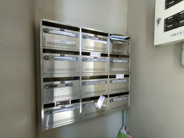 ピソ・ヴェルデのその他共用部分