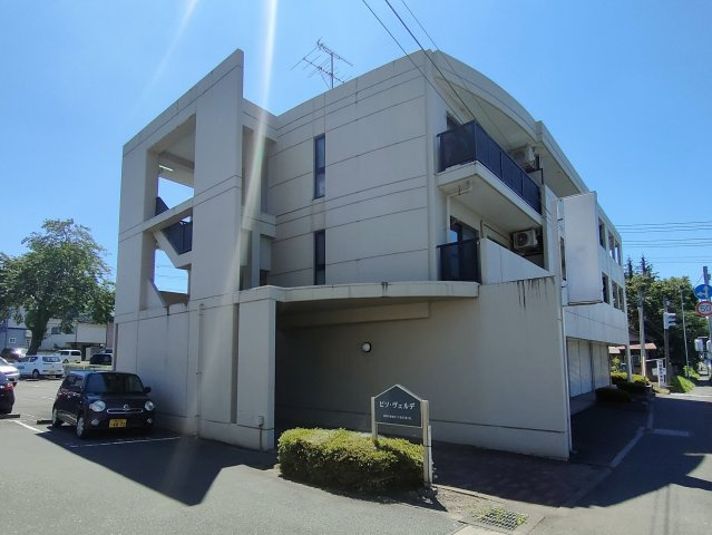 ピソ・ヴェルデの外観